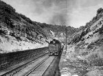 PRR New Portage Tunnel, c. 1953